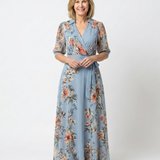 Florence | Elegáns Wrap Ruha Minden Alkalomra